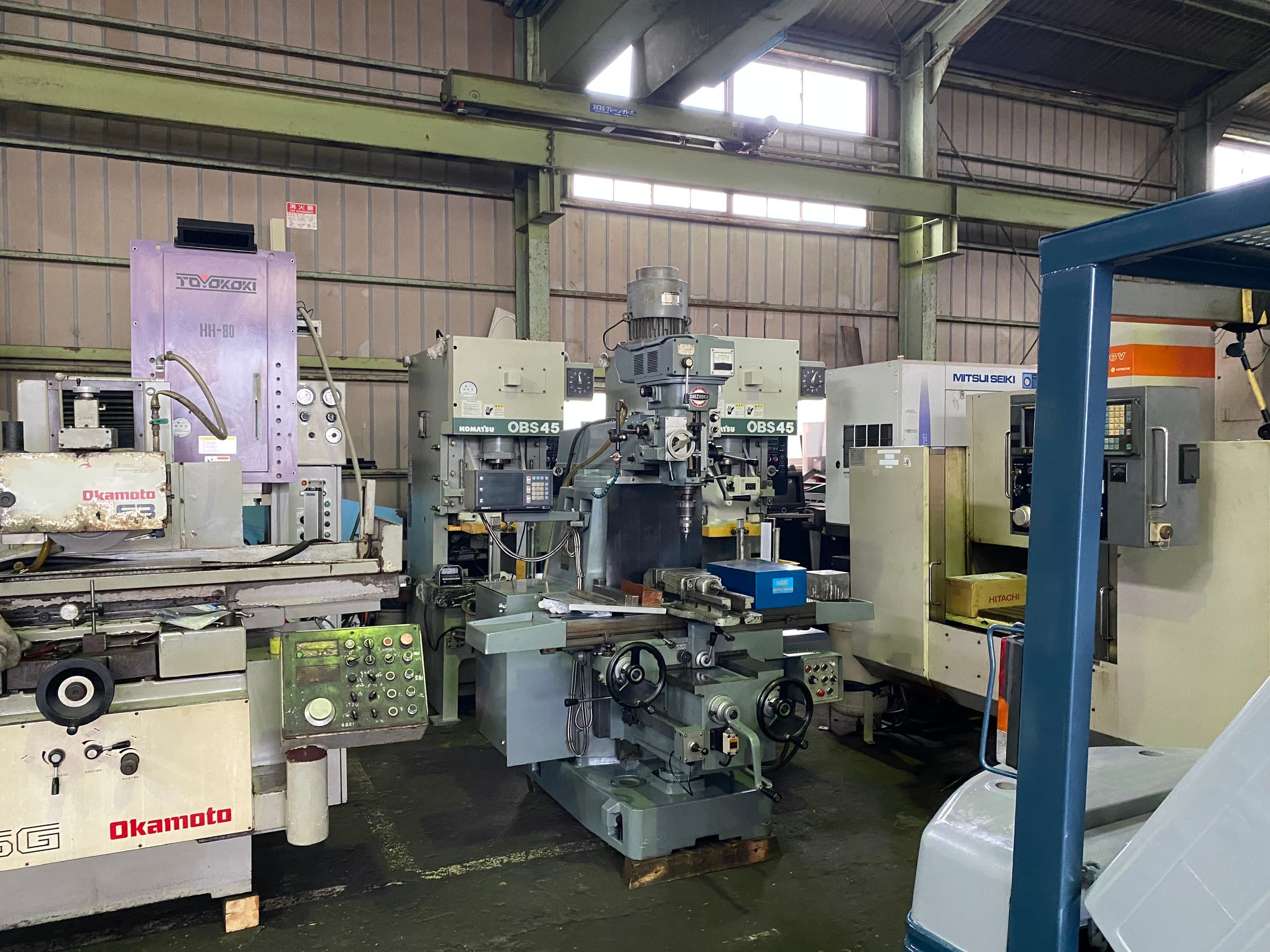 Equipment Fleet Banner