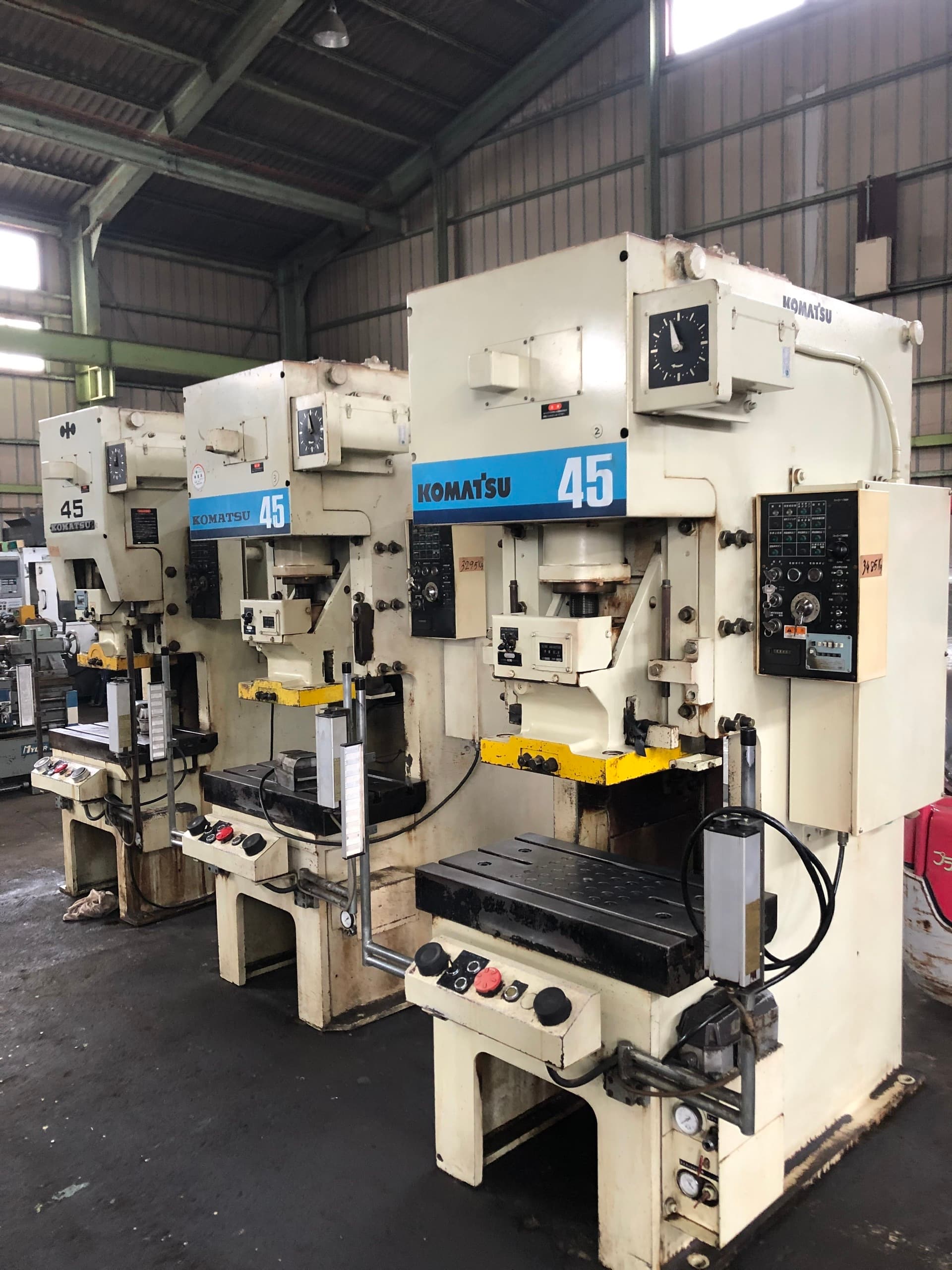 工作機械・板金加工機械