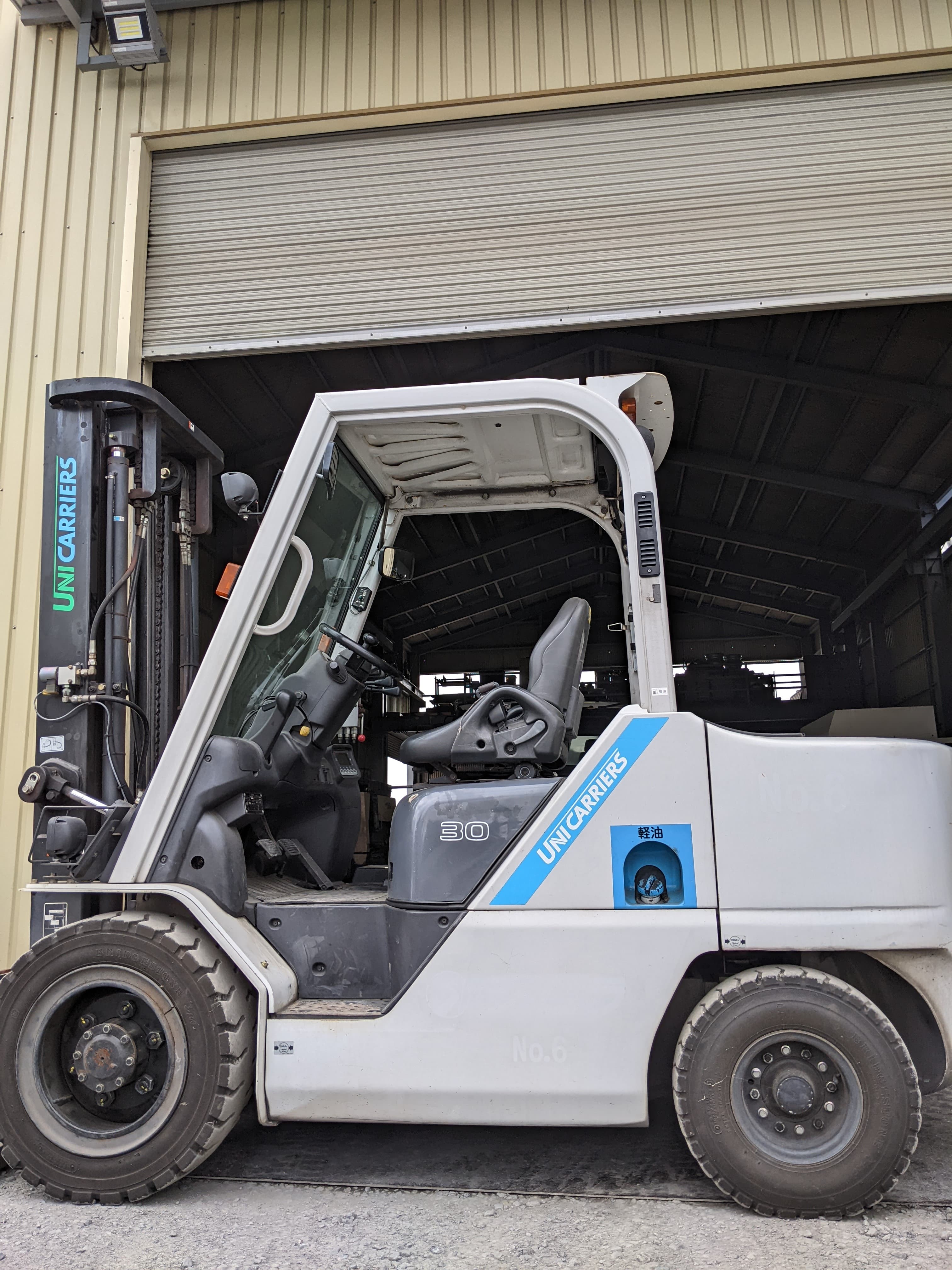 ユニキャリア FD30T5M - Image 1