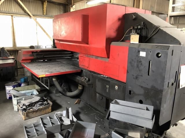 Amada Pega 345 - Image 2