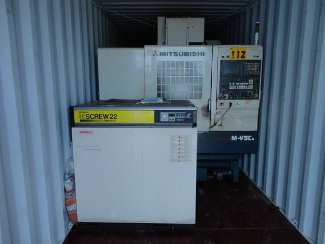 Hitachi OSP Compressor - Image 1