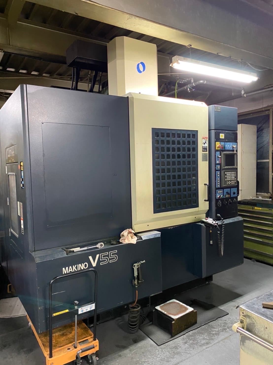 Makino V55 - Image 1
