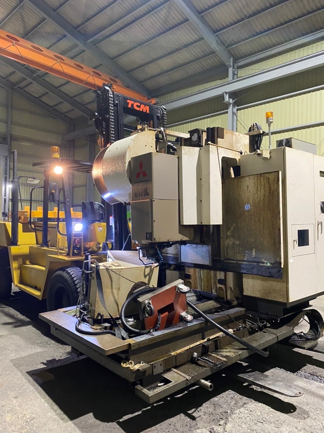 Mitsubishi M-V Series (M-V70C / M-V5CN / M-V5B) - Image 5