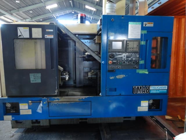 Tsugami TMA8 - Image 1