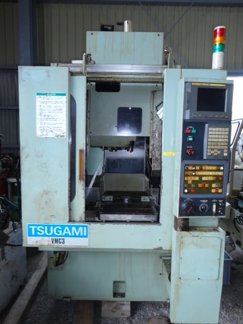 Tsugami VMC3 - Image 1