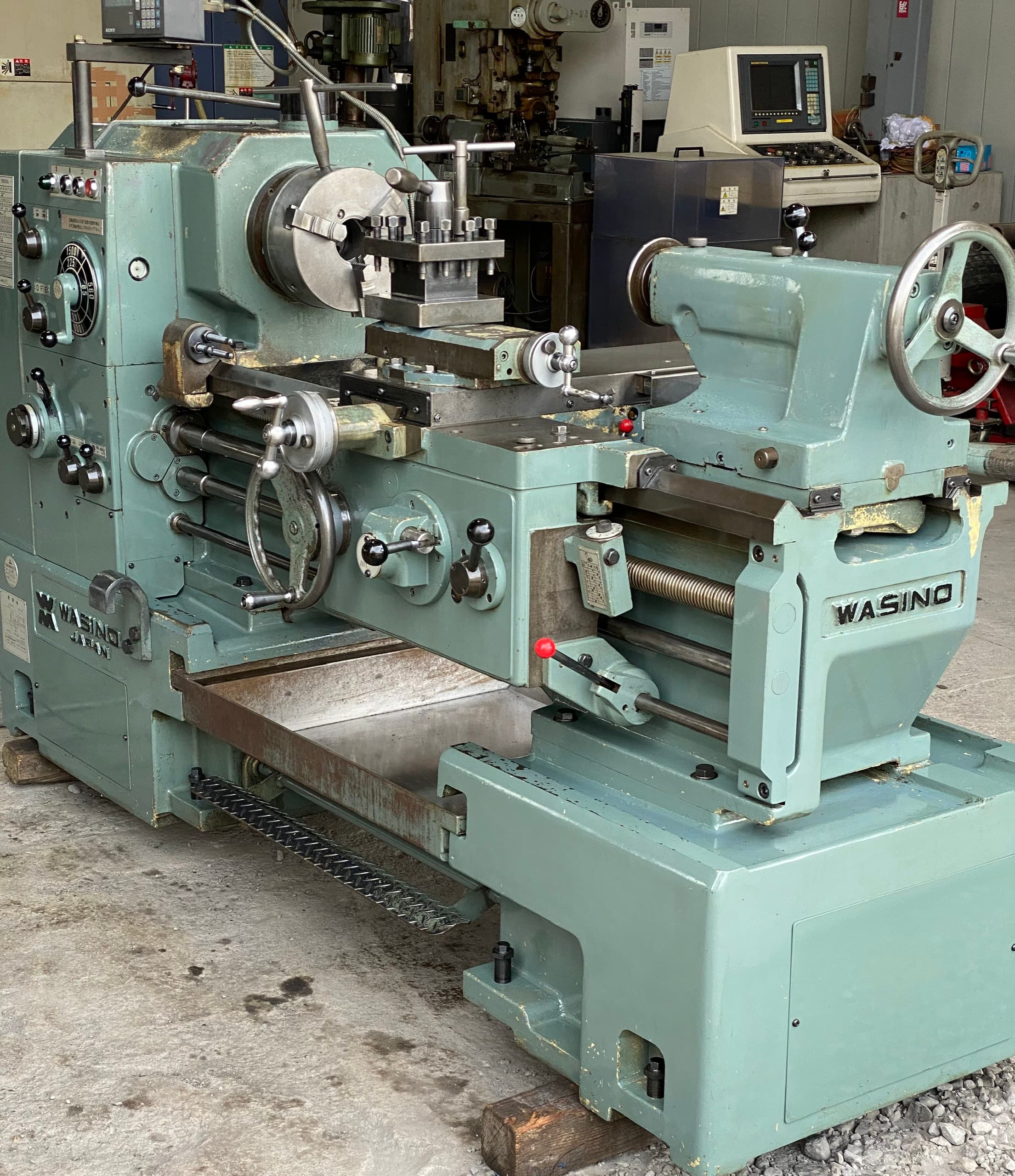 Wasino LE-19K - Image 2