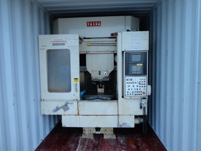 Yasda YBM 640V - Image 1