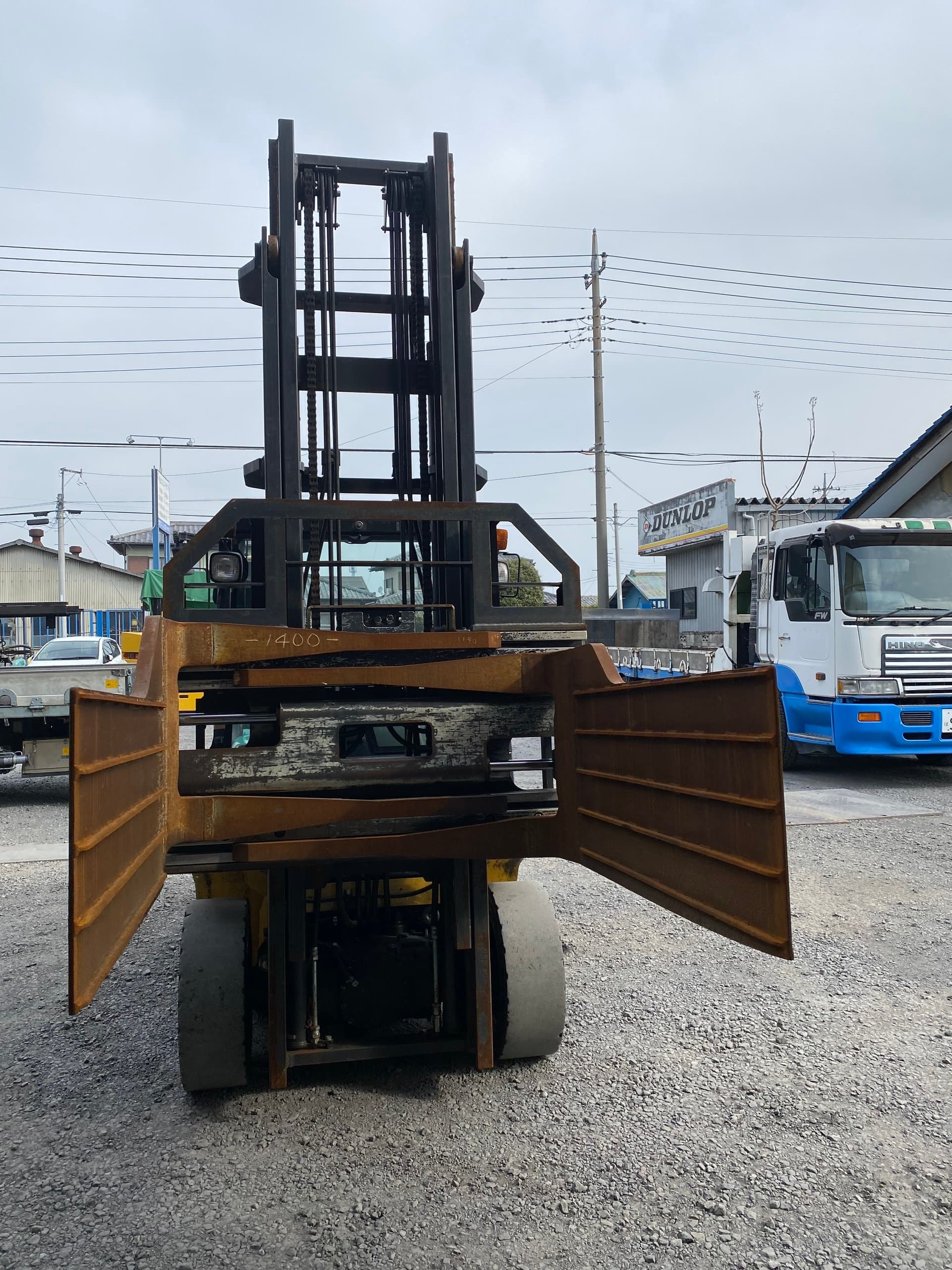 Komatsu FD35 - Image 3