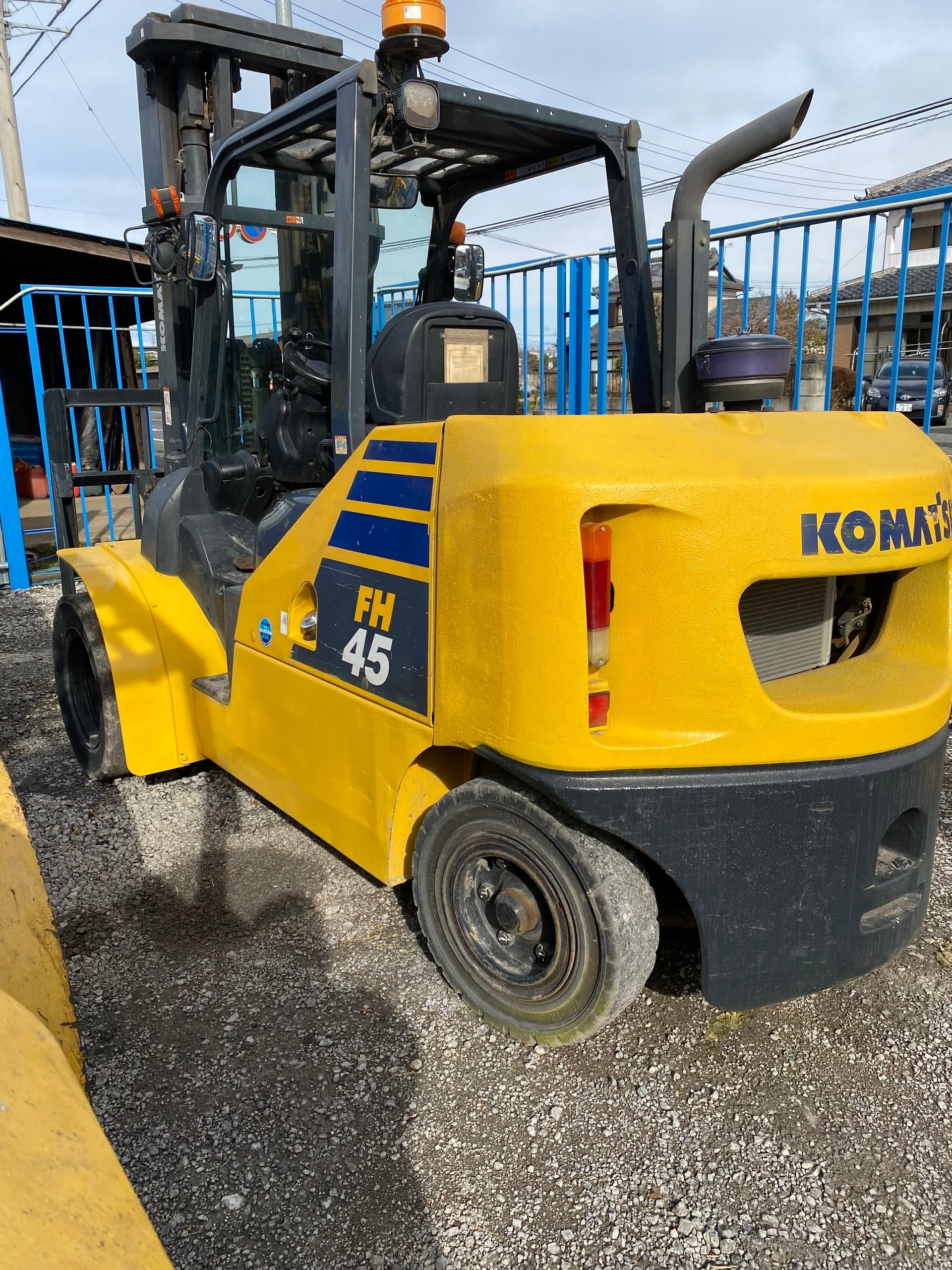 Komatsu FH45 - Image 1